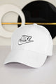Nke Unstructured Adjustable Imp Polyester Cap