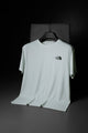 Nrth Fce Simple Dome Imp Dry-Fit Tee In White