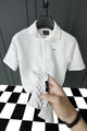 Turbo Popcorn Cuba Waffle Casual Shirt
