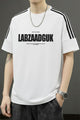 Mens Comfortable Round Neck T-shirt