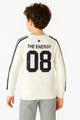 Turbo (The Energy 08) Round Neck Unisex Kids SweatShirt