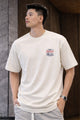 Turbo "Endless Summer" Typography Oversize Tee