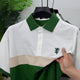 Turbo Men's Premium Craft Polo T-Shirt In White