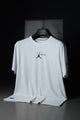 Jrdn Air Fit Edge Imp Dry-Fit Tee In White