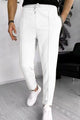 Turbo Fashion Smart Slim Fit Trouser