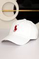 Rph Lren Polo Adjustable Baseball Imp Cotton Cap