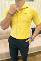 Turbo Artistic Touch Comfort Casual Shirt