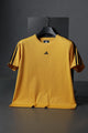 Adds Essentials Base 3-Stripes Men's Tee