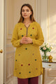Embroidered Design Timeless Charm Turkish Imported Top