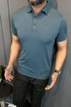 Turbo Luxury Breathable Stitchless Men's Polo Shirt