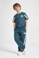 Blncaga Angels Slim Younger Kids Tracksuit In Zink