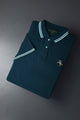 Polo Signature Style Men's Polo Shirt In Zink