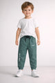 Turbo Aura Casual Jogger Trousers kids For Boys In Zink