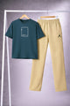 Jrdn Flight 23 Engineered Men's Tracksuit In Zink