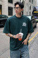 Turbo Bold Culture Men's Oversize Tee
