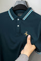 Polo Signature Style Men's Polo Shirt In Zink