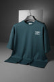 Turbo Calm Edge Men's Oversize Tee