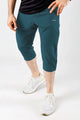 Turbo's 'Aura Collection' Dry-Fit Men's Shorts In Zink