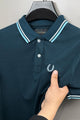 Frd Prry Twin Tipped Men's Polo Shirt