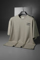 Turbo Calm Edge Men's Oversize Tee