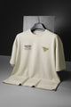 Turbo "Saltrock" Back Design Oversize Tee