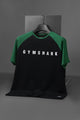 Gym Shrk MultiColor Men's Tee