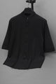 Turbo Concealed Button Placket Casual OverShirt