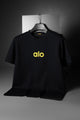 Alo Front Minimalist Style Men's Tee