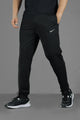 Nke Rapid Fit Men's Dry-Fit Trouser In Black