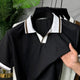 Turbo Old Money Culture Men's Polo Shirt