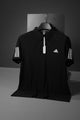 Adds Tiro 23 Competition Dry-Fit Polo In Black
