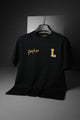 Turbo Aesthetic Taille Graphic Tee In Black