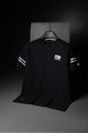 Nke Just Do It Raglan Sleeves Imp Dry-Fit Tee In Black