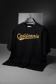 California Relaxed Graphic Oversize Tee