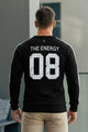 Turbo 3 Stripes Round Neck Men's Sweatshirt