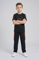 Turbo Micro Stretch Younger Kids Co-Ord Set