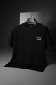Turbo "Urban Wear" Graphic Tee In Black