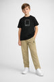 Jrdn Flight 23 Engineered Younger Kids Tracksuit In Black
