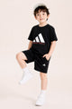 Adds Basketball Graphic Kids Co-Ord Set