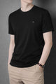 Turbo Sleeves Zip Style Men's Tee