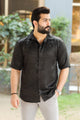 Turbo Designer Motif Floral Casual Shirt