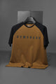 Gym Shrk MultiColor Men's Tee