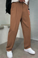Single Plated Men's Cotton Pant
