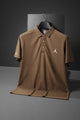 Jrdn Team Style Jumpman Dry-Fit Polo