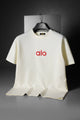 Alo Front Minimalist Style Men's Tee