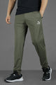 Pma Comfort Wear Dry-Fit Trouser In Camo Green