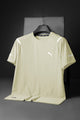 Pma Athletic Wear Imp Dry-Fit Tee In Cream