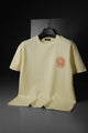 Turbo "Basketball League" Graphic Tee In Cream
