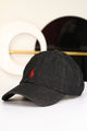 Rph Lren Polo Striped Oxford Imp Shamery Cotton Cap