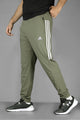 Adds Sport Performance Men's Imported Trouser In Camo Green
